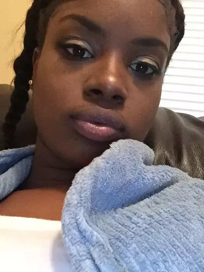 Shoniece – Surrogate Mother in Silver Spring, Maryland, United States – photo 2