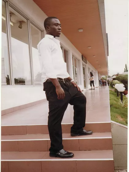 Fred – Sperm Donor in Akra, Greater Accra, Ghana – photo 4