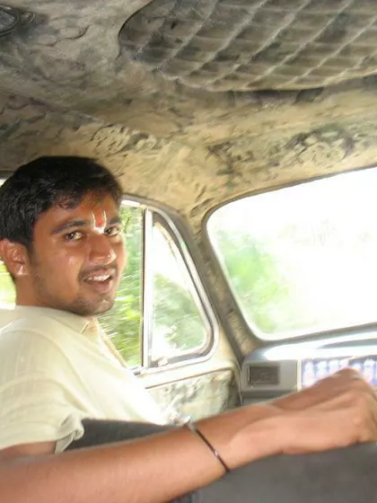 Pavan – Sperm Donor in Chennai, Tamil Nadu, India