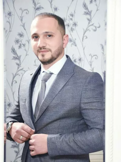 Elvin – Sperm Donor in Yevlakh, Yevlax, Azerbaijan – photo 1