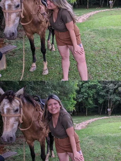 Evelyn – Egg Donor in Curitiba, Parana, Brazil