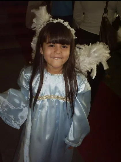 Thaãs – Egg Donor in Sao Goncalo, Rio de Janeiro, Brazil