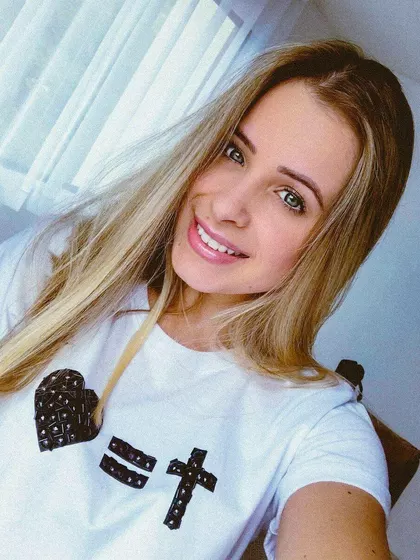 Elisama – Egg Donor in Blumenau, Santa Catarina, Brazil