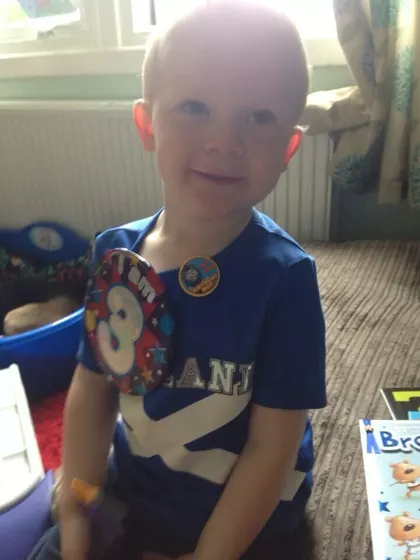 Alana – Surrogate Mother in Bonnyrigg, Scotland, United Kingdom – photo 3