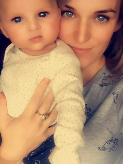 Sammiejo – Surrogate Mother in Kent, England, United Kingdom – photo 2