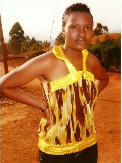 Vanessa – Surrogate Mother in Bonaberi, Littoral, Cameroon – photo 2