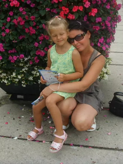 Karina – Surrogate Mother in Lepaya, Liepaja, Latvia
