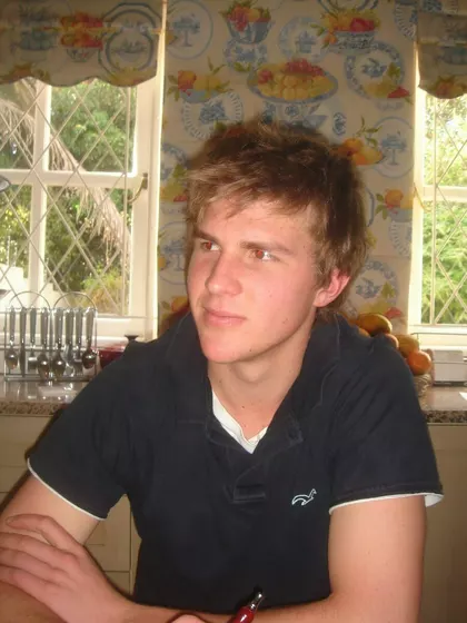 Michael – Sperm Donor in Stellenbosch, Western Cape, South Africa
