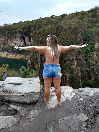 Tatiane – Egg Donor in Osasco, Sao Paulo, Brazil – photo 3