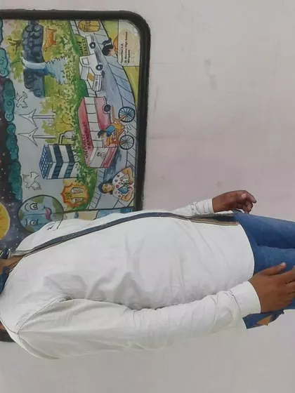Sulaiman – Sperm Donor in Bhuj, Gujarat, India