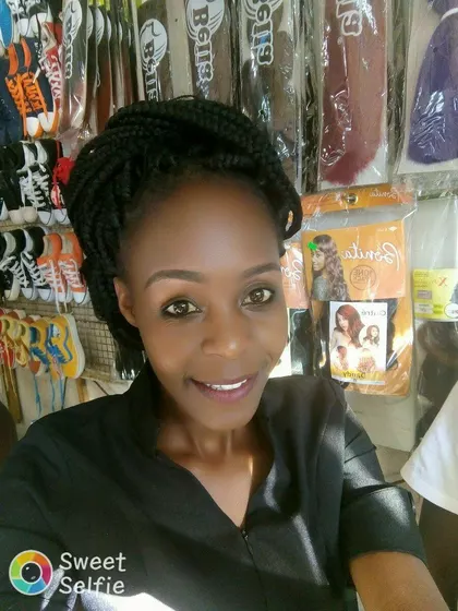 Lucy – Surrogate Mother in Harare, Mashonaland East, Zimbabwe