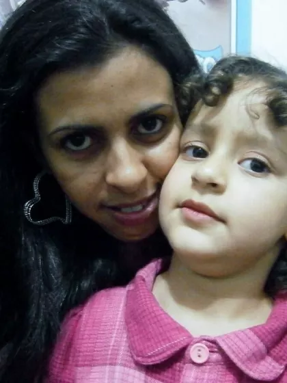 Paula – Egg Donor in Nova Friburgo, Rio de Janeiro, Brazil – photo 2