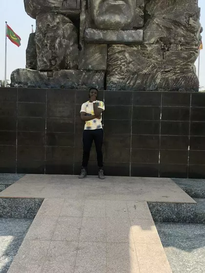Damilola – Sperm Donor in Maryland, Lagos, Nigeria – photo 3
