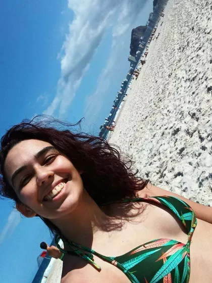 Gabriele – Egg Donor in Rio de Janeiro, Rio de Janeiro, Brazil – photo 4