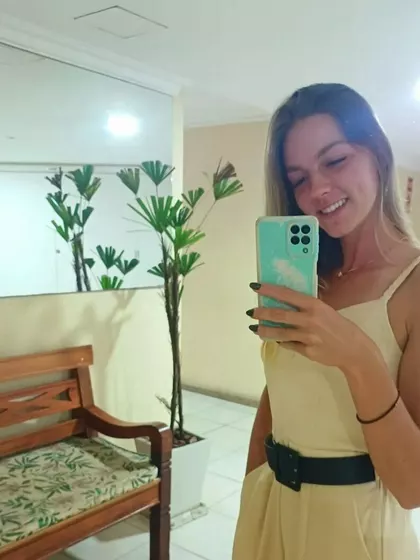 Laura – Egg Donor in Porto Alegre, Rio Grande do Sul, Brazil – photo 2