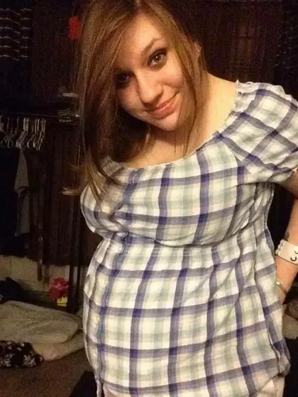 Ambree – Surrogate Mother in Stafford, Virginia, United States