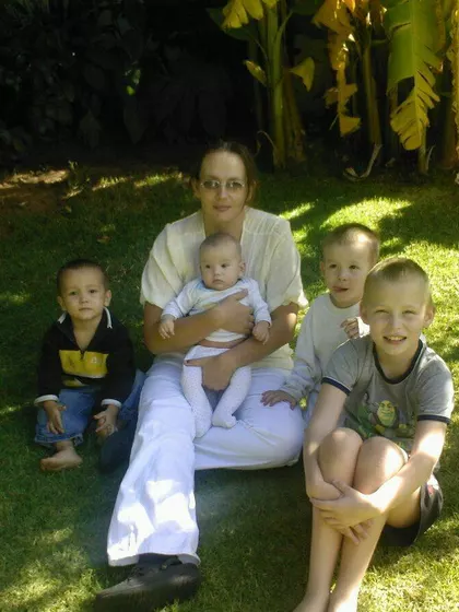 Melanie – Surrogate Mother in Randburg, Gauteng, South Africa