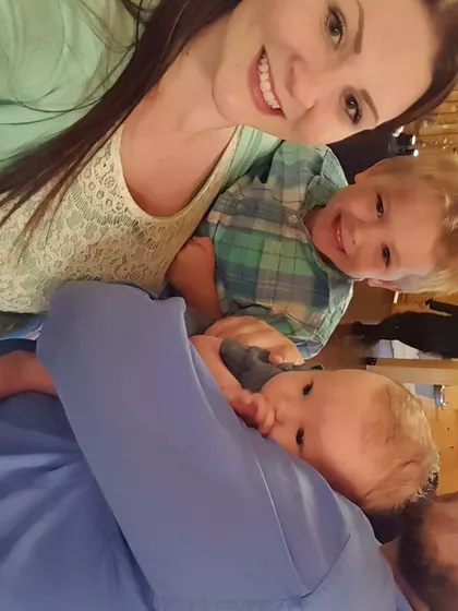 Sarah – Surrogate Mother in Fort Wayne, Indiana, United States