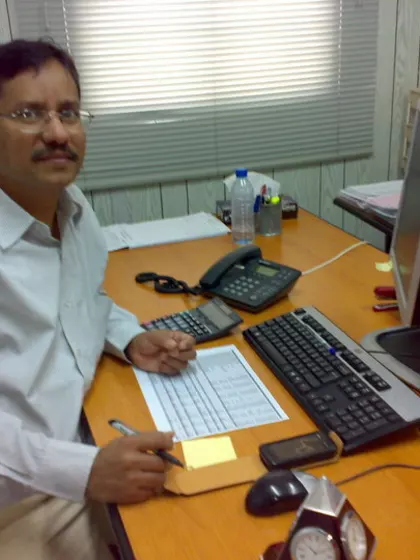 Bernard ā Sperm Donor in Ambarnath, Maharashtra, India