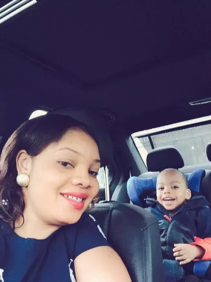 Nneka – Surrogate Mother in Ikotun, Lagos, Nigeria – photo 4
