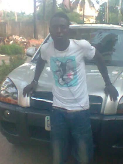 Innocent – Sperm Donor in Alimosho, Lagos, Nigeria – photo 3