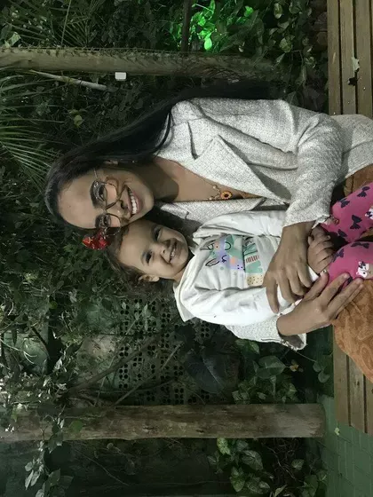 Mariane – Egg Donor in Cascavel, Parana, Brazil – photo 2