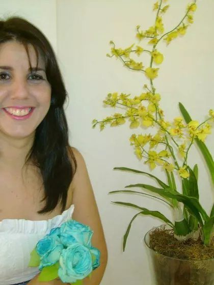 Hosana – Egg Donor in Taboao da Serra, Sao Paulo, Brazil