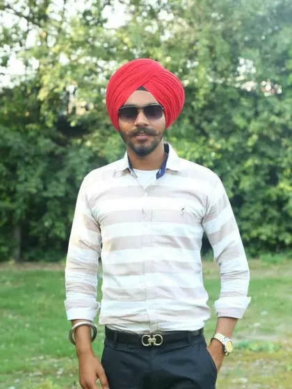 Hardeep – Sperm Donor in Khanna, Punjab, India – photo 1