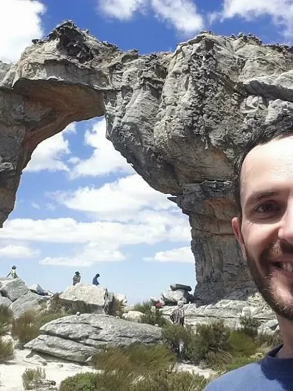 Frederik – Sperm Donor in Cape Town, Western Cape, South Africa