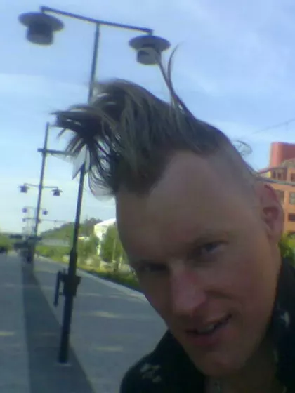Vincent – Sperm Donor in Stockholm, Sweden