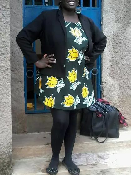 Diana – Surrogate Mother in Kisumu, Nyanza, Kenya
