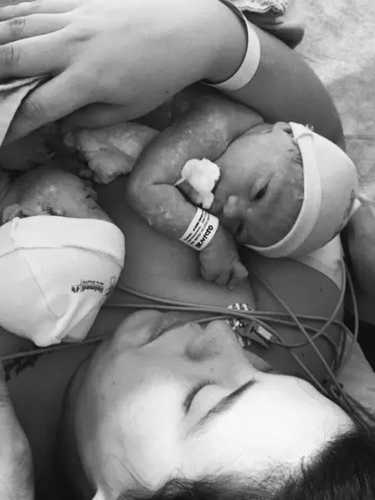Iasmin – Surrogate Mother in Novo Hamburgo, Rio Grande do Sul, Brazil – photo 2