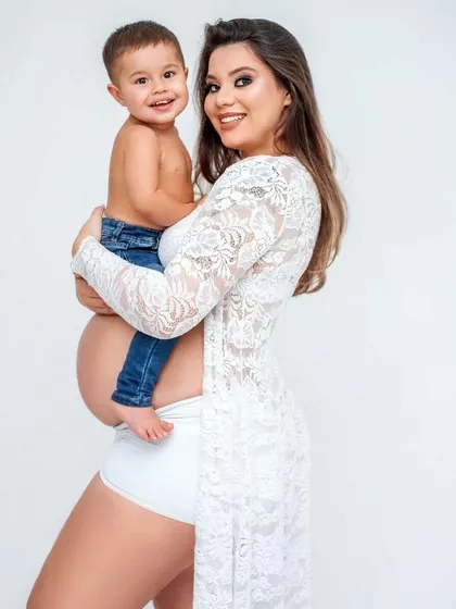 Iasmin – Surrogate Mother in Novo Hamburgo, Rio Grande do Sul, Brazil – photo 3