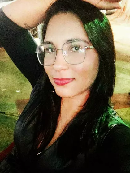 Monique – Egg Donor in Campo Mourao, Parana, Brazil
