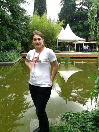 Tamar – Egg Donor in T bilisi, Georgia, Georgia – photo 2
