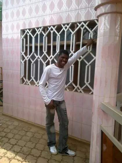 Larry – Sperm Donor in Yaounde, Centre, Cameroon – photo 2