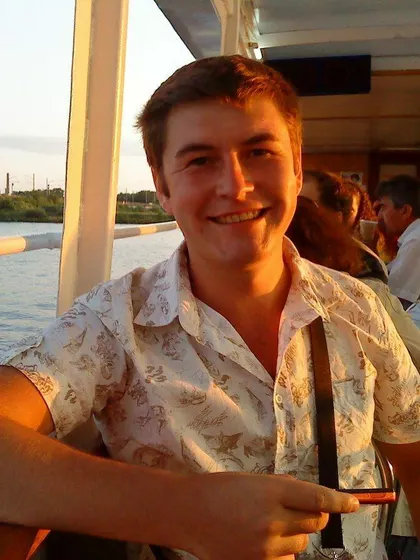 Alex – Sperm Donor in Riga, Riga, Latvia – photo 2