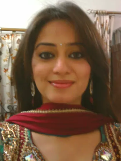 Delilah – Surrogate Mother in Bhopal, Madhya Pradesh, India