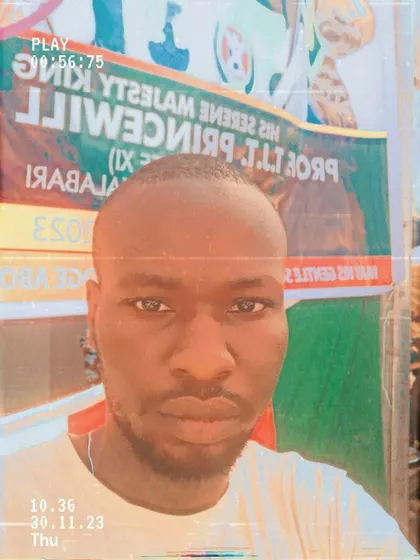 Tariah – Sperm Donor in Port Harcourt, Rivers, Nigeria