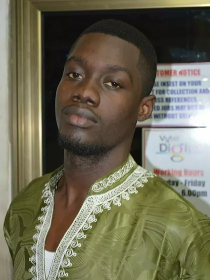Wola – Sperm Donor in Kumasi, Ashanti, Ghana – photo 4