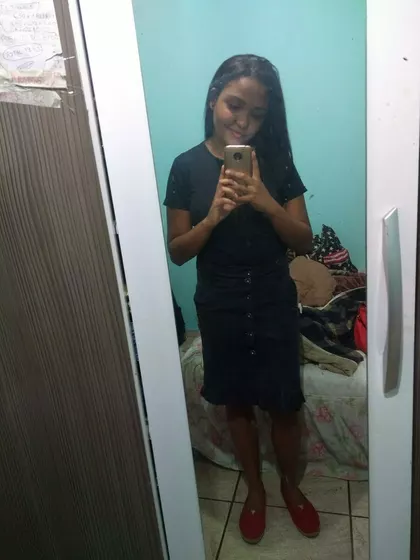 Thainara – Egg Donor in Volta Redonda, Rio de Janeiro, Brazil – photo 3