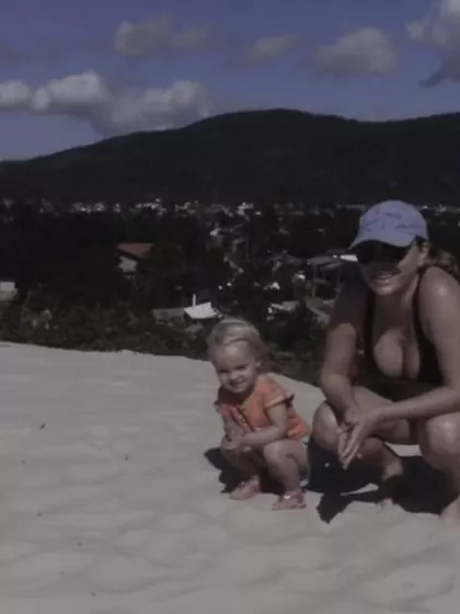 Paula – Egg Donor in Itapema, Santa Catarina, Brazil – photo 2
