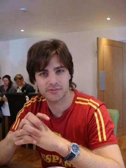 Jose – Sperm Donor in Brussel, Brabant Wallon, Belgium – photo 3