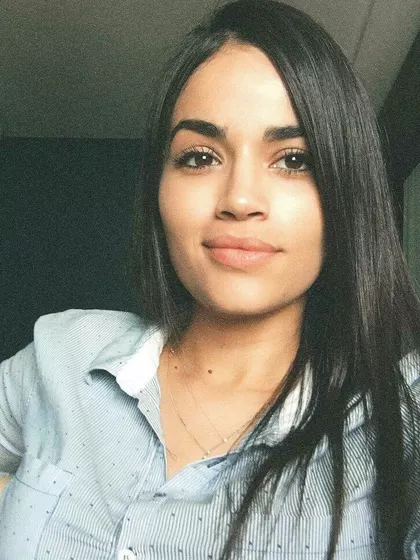 Rebeca – Egg Donor in Blumenau, Santa Catarina, Brazil