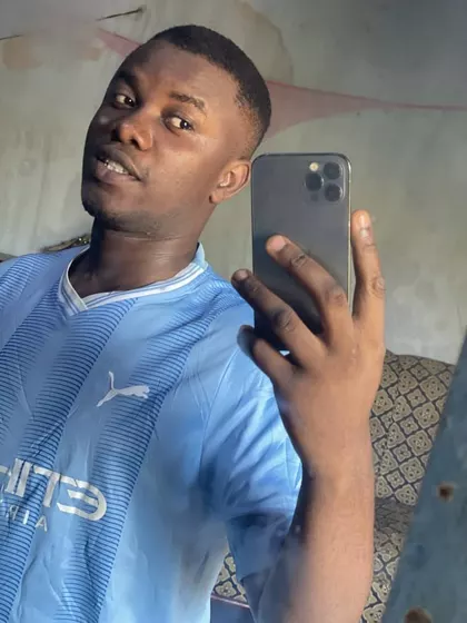 Kelvin – Sperm Donor in Bonaberi, Littoral, Cameroon – photo 3