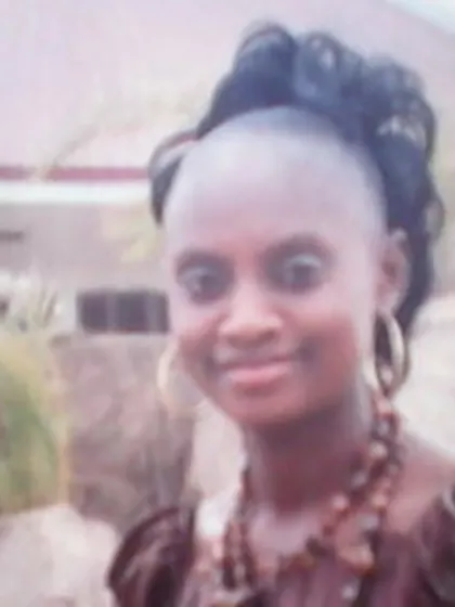 Blessing – Surrogate Mother in Kumasi, Ashanti, Ghana – photo 3