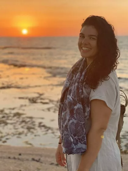 Maitê – Egg Donor in Recife, Pernambuco, Brazil – photo 2