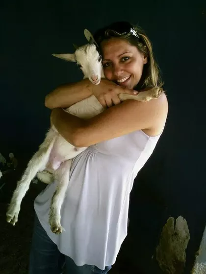 Mirian – Surrogate Mother in Santa Barbara do Oeste, Sao Paulo, Brazil – photo 2