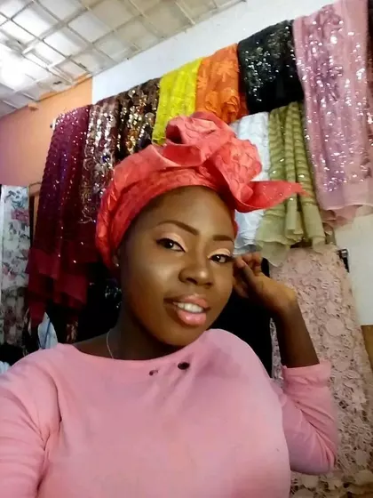 Shukurat – Egg Donor in Mushin, Lagos, Nigeria – photo 2
