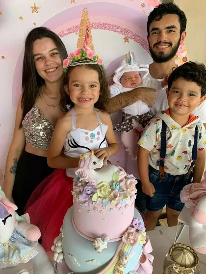Larissa – Egg Donor in Santana de Parnaiba, Sao Paulo, Brazil – photo 2